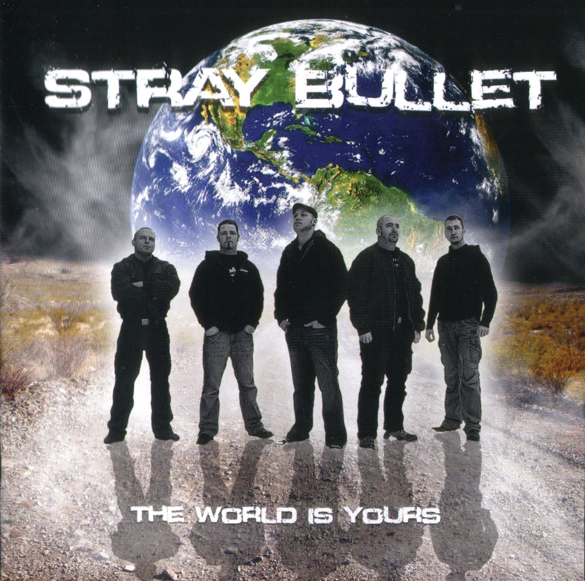 Stray music. Stray Bullet.