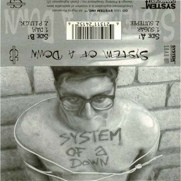1st Demo System of a Down Last.fm