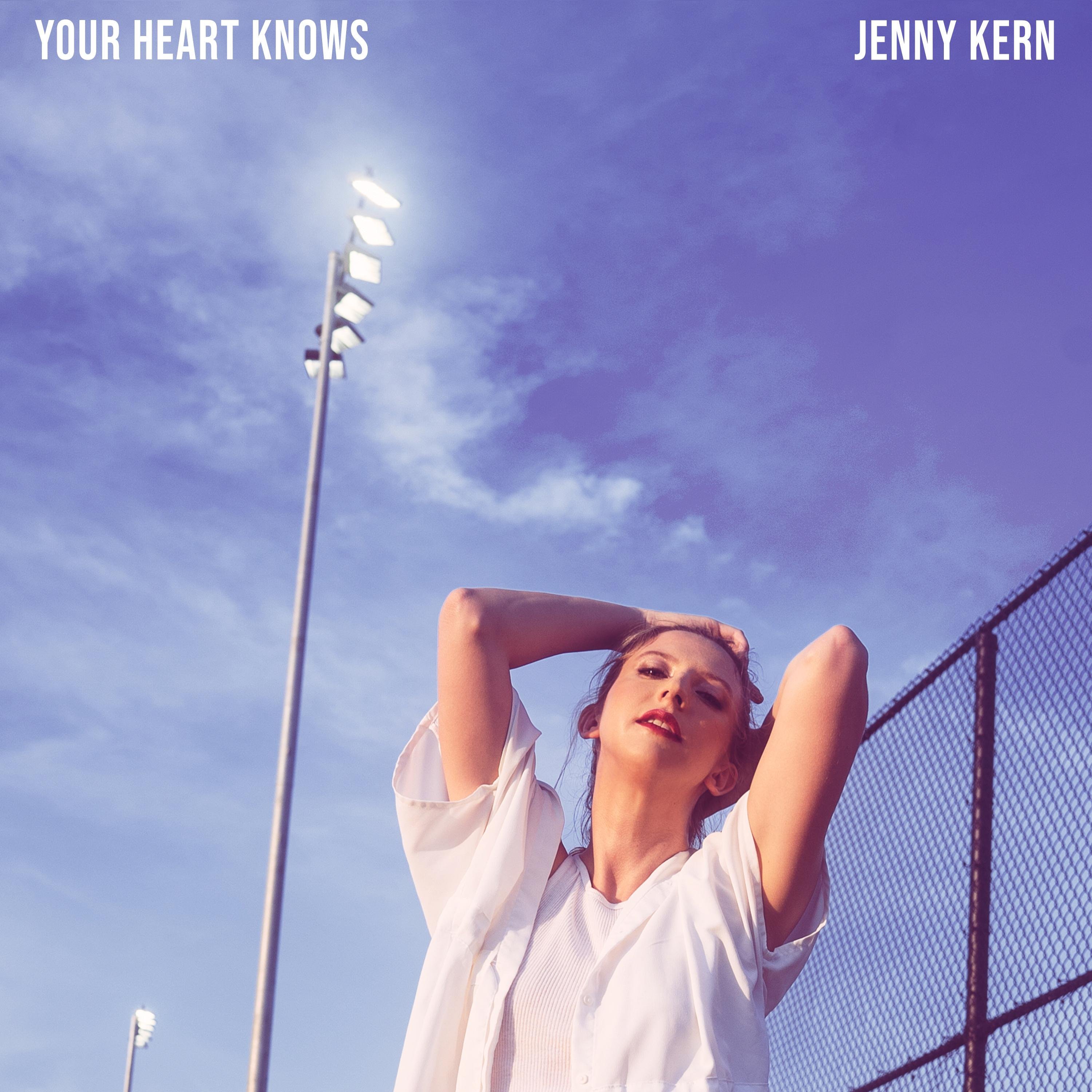 Керн песня. Jenny песня. jennie you and me.