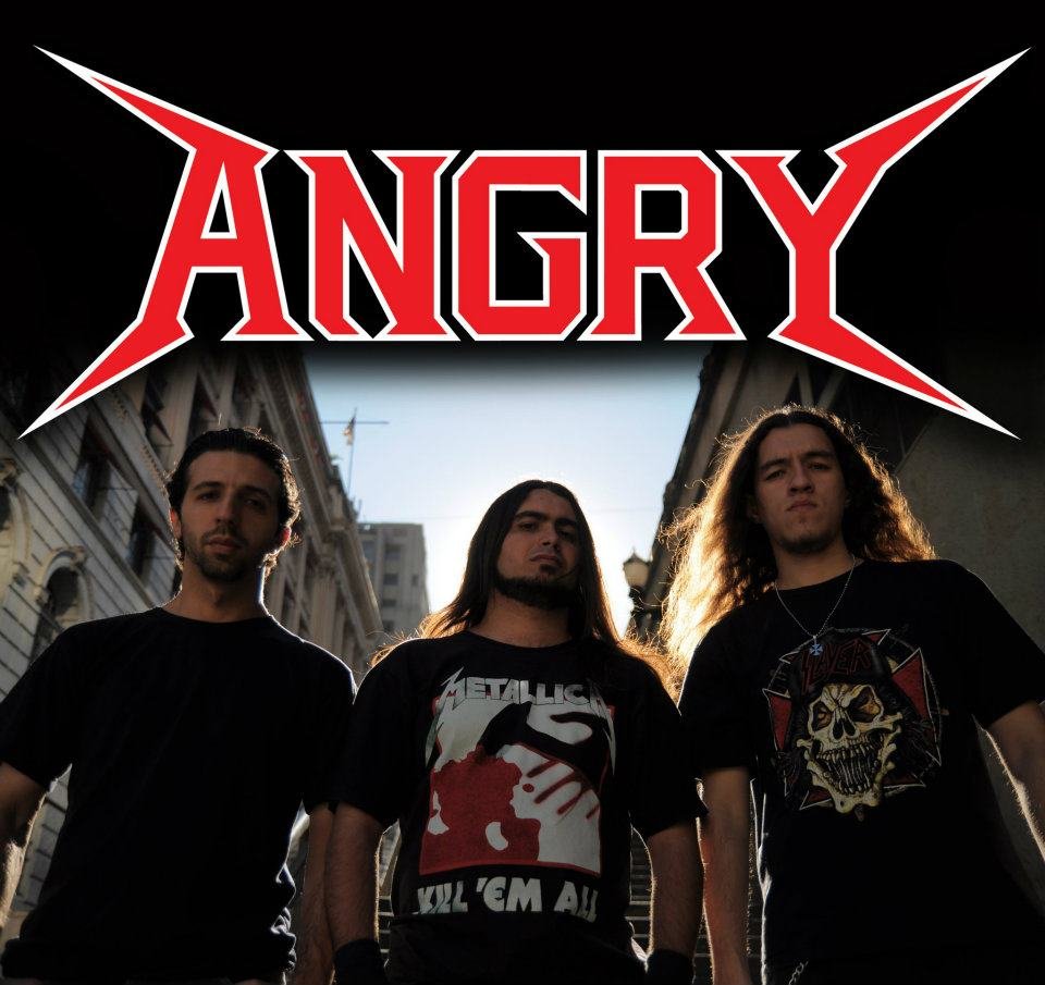 AnGry — Heaven.