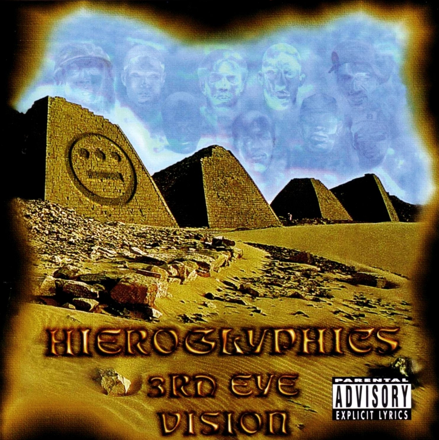 thumbnail image 2 of Del The Funky Homosapien Patch – Hiero / Souls Of Mischief – 90s Rap Iron-On 2 of 5