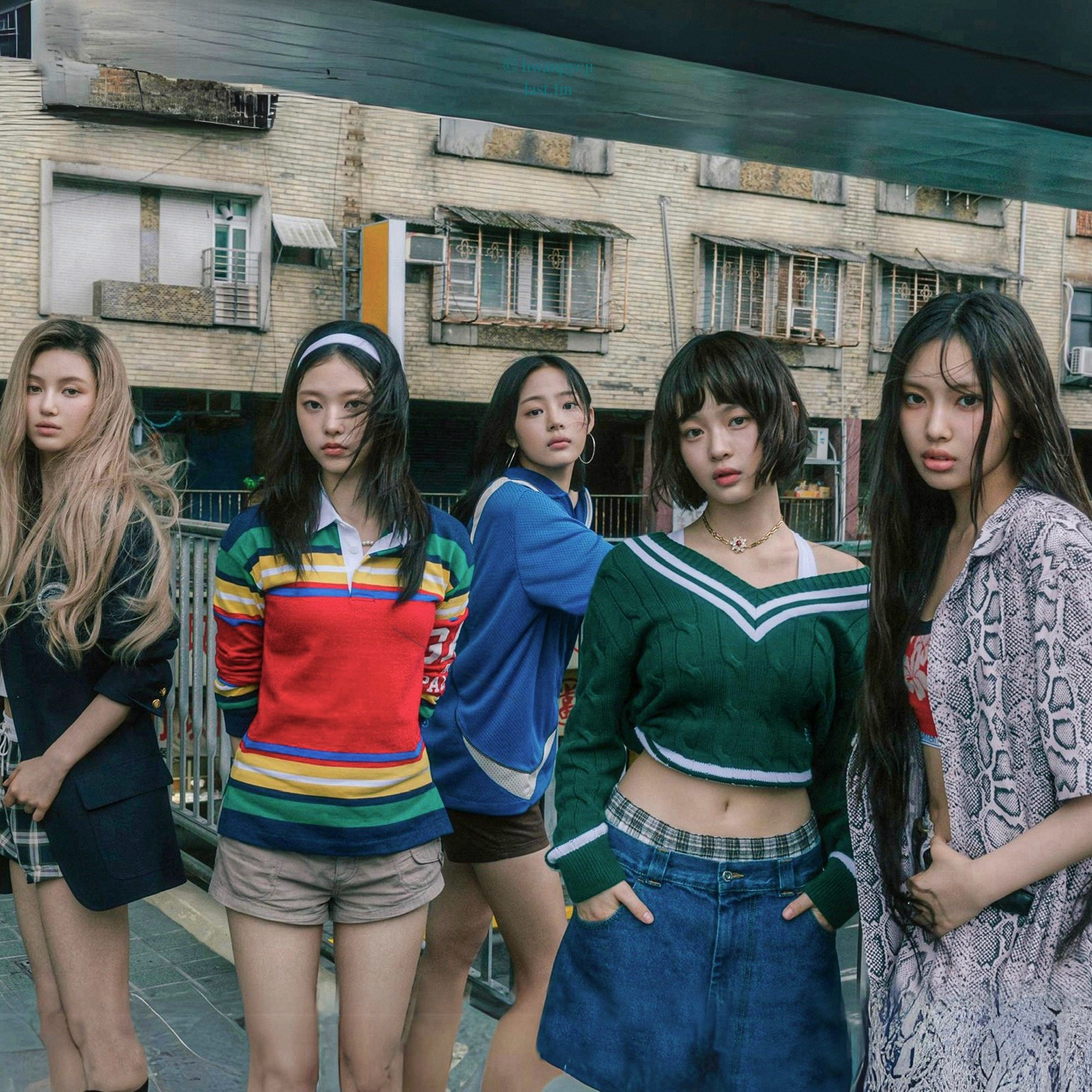 NewJeans music, videos, stats, and photos | Last.fm