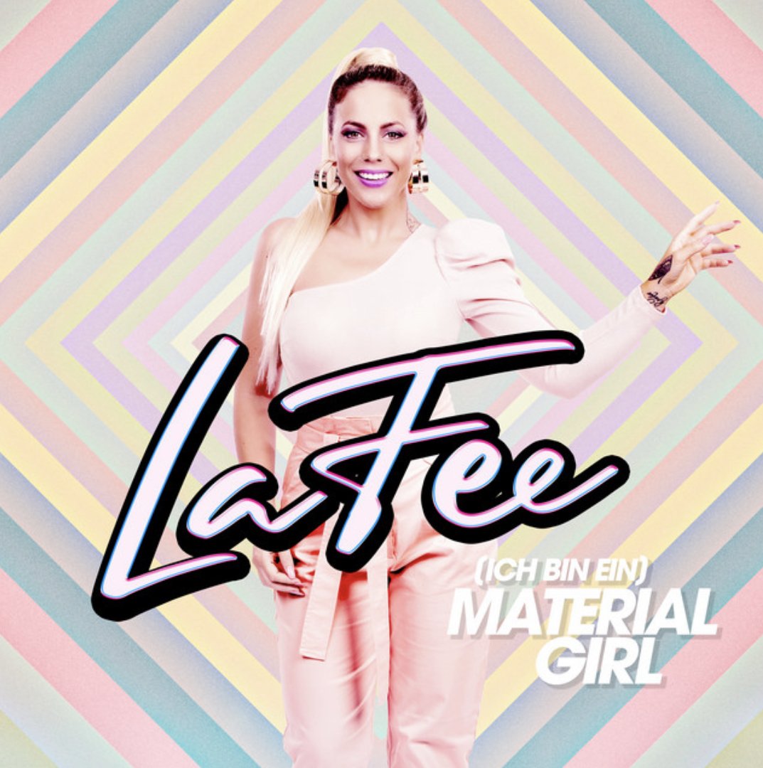 Material girl Lyrics