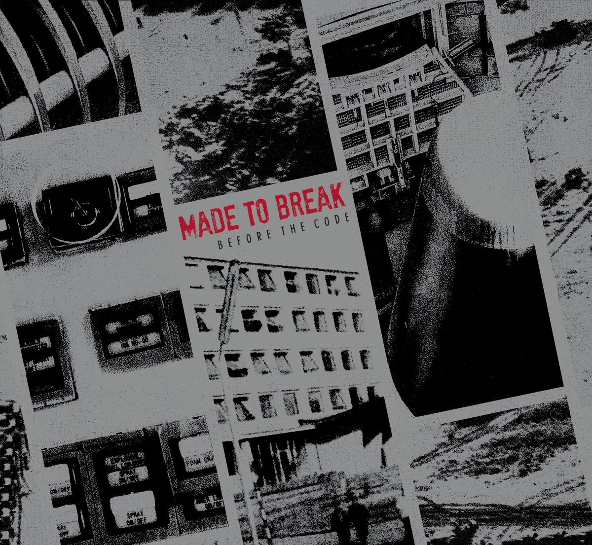 Make before break. Make before break