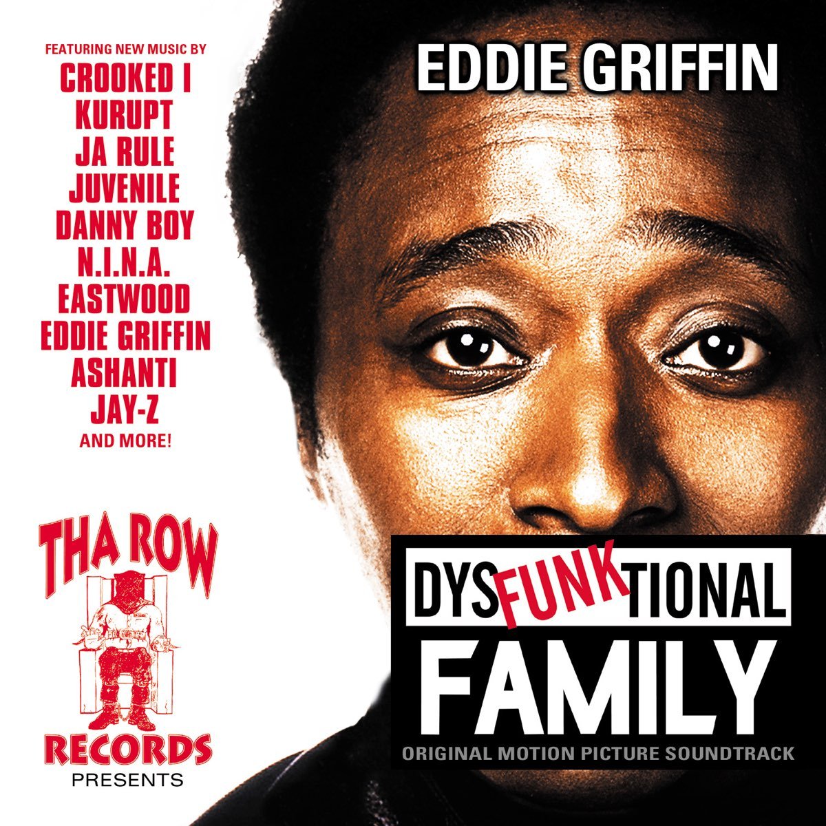eddie griffin family