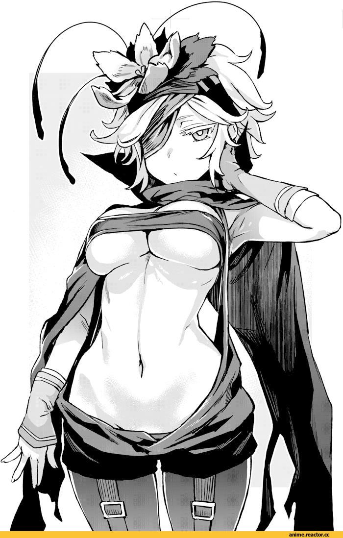 Rokka No Yuusha Hentai