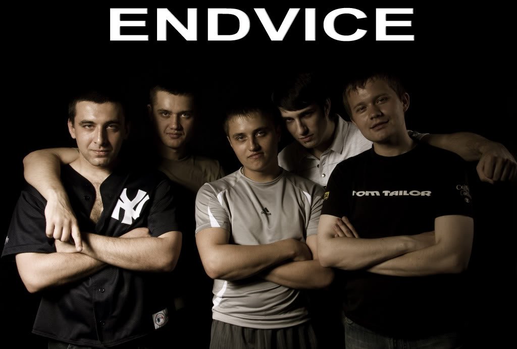 Endvice: музыка, видео, статистика и фотографии | Last.fm