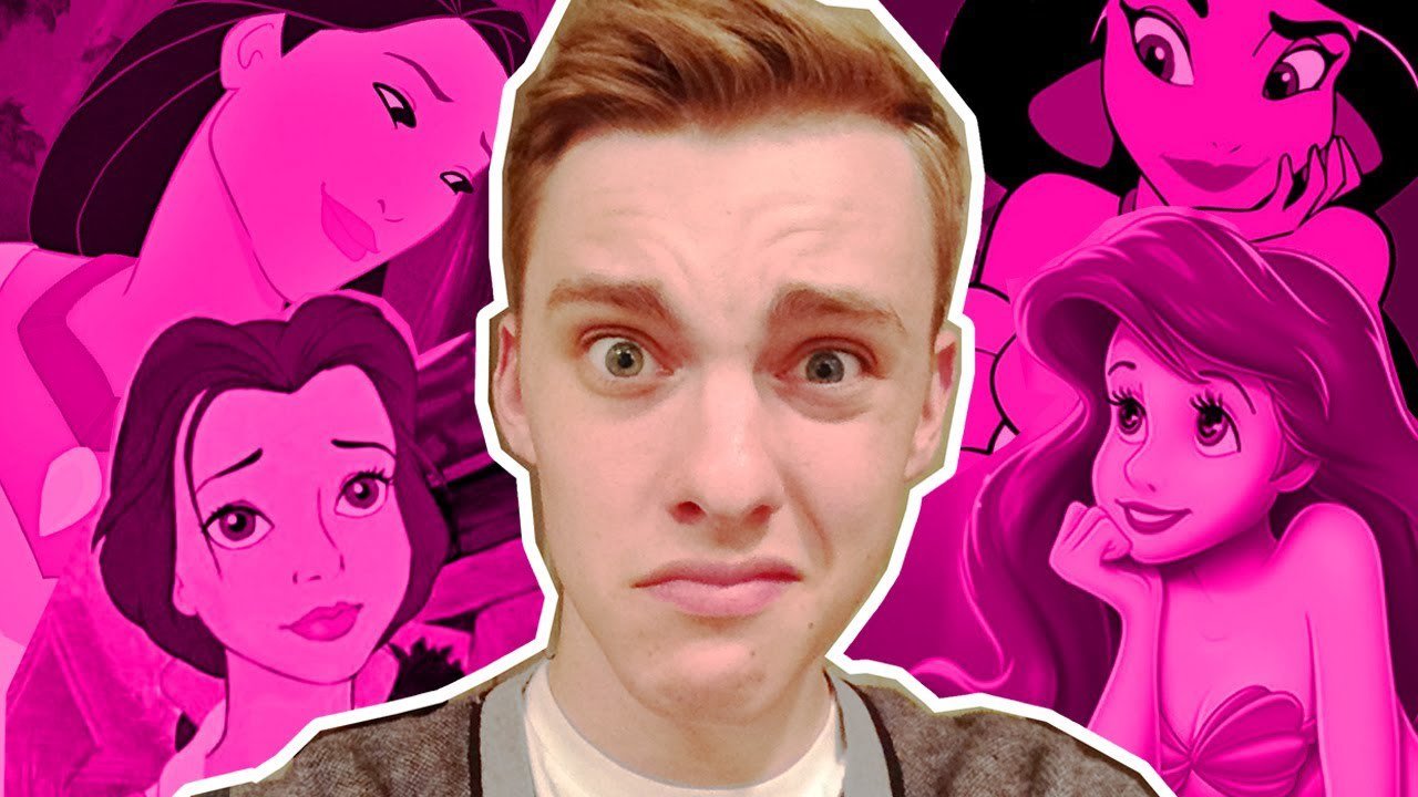 Дисней пародия. Пародии на Диснеевских принцесс. Jon Cozart after ever after. Ремейки Дисней.