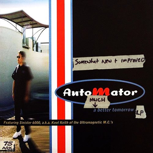 A Much Better Tomorrow — Dan the Automator | Last.fm