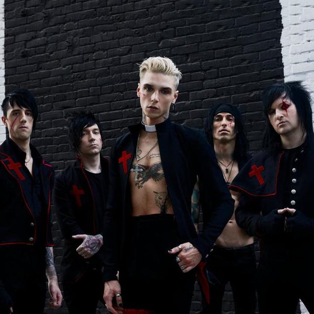 Black Veil Brides hometown, lineup, biography | Last.fm