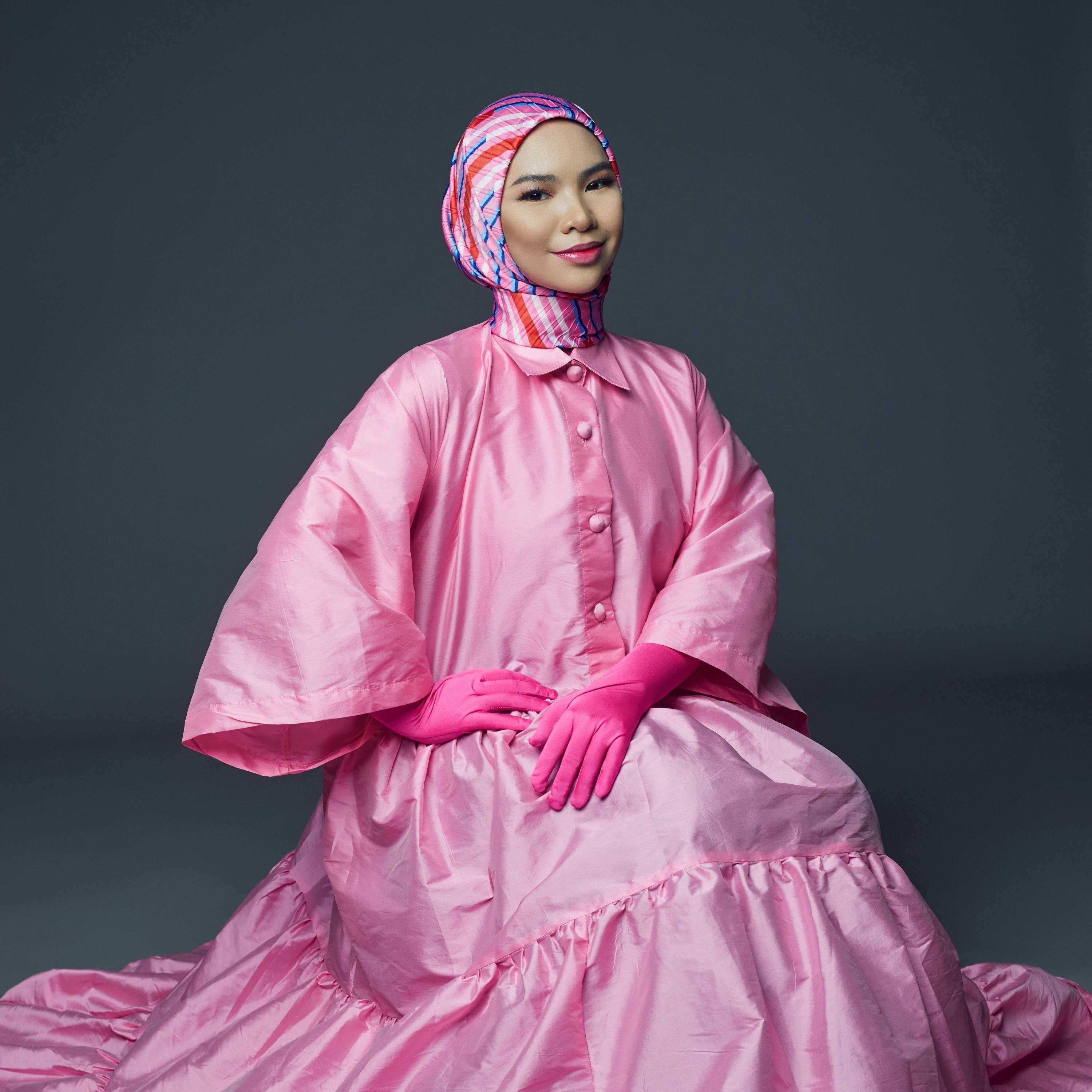 Raya Youtube Photoshoot