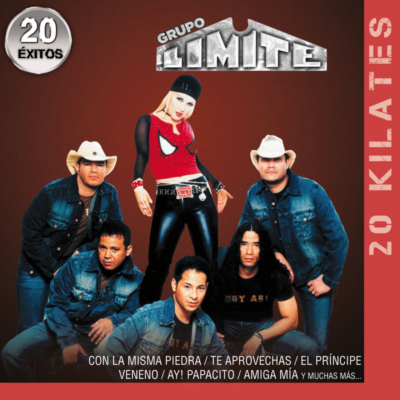 Grupo Limite: albums, songs, playlists