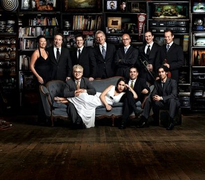 Pink Martini Cover Image