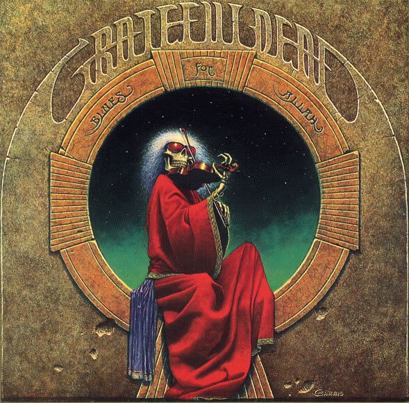 Franklin's Tower (Roll Away the Dew) — Grateful Dead Last.fm