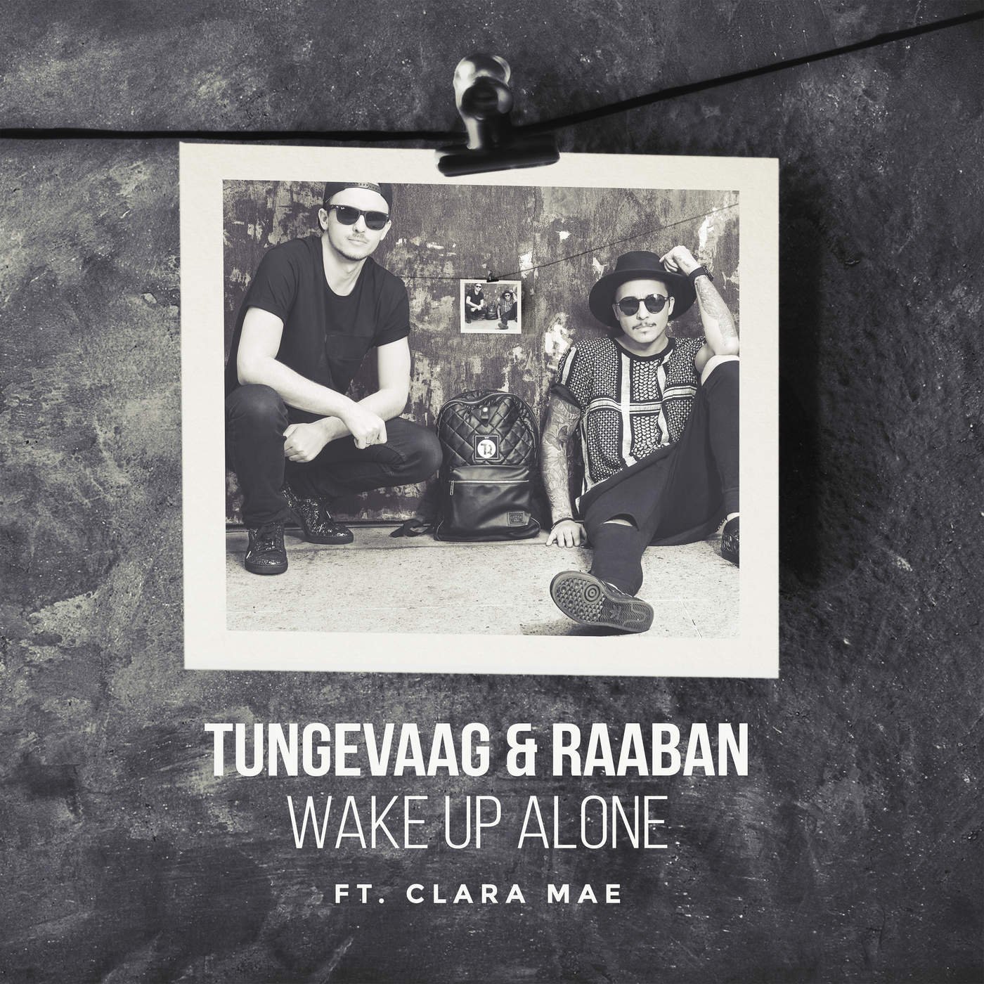 Tungevaag. Tungevaag feat.. Raaban. Wake up Alone.