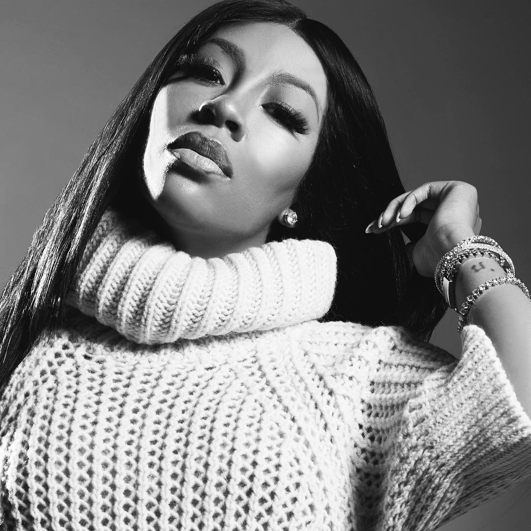 Woman of My Word — K. Michelle | Last.fm.