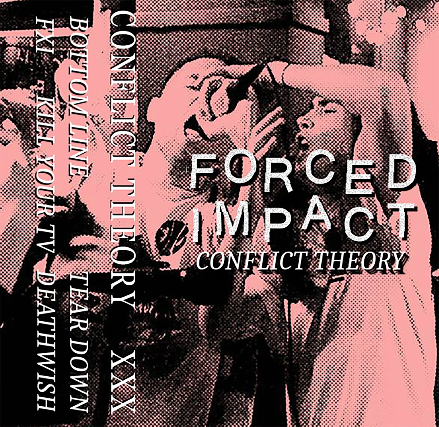 Force theory. Force theory