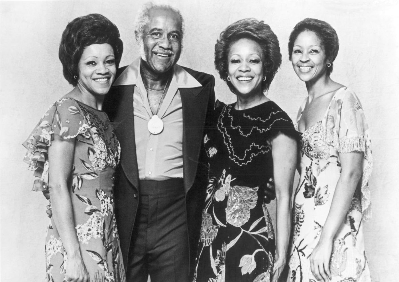 The Staple Singers Cover Image