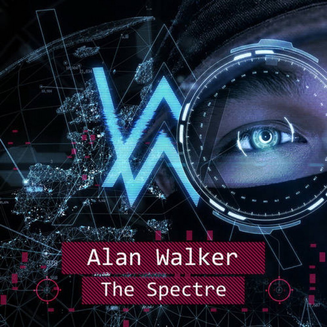Albums - The Spectre — Alan Walker | Last.fm