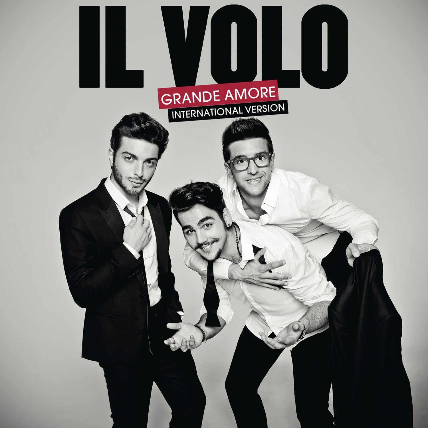 Grande amore (International Version) — Il Volo | Last.fm