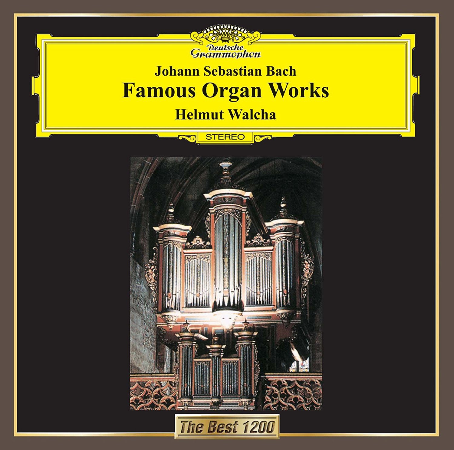 Fantasia And Fugue In G Minor Bwv 542