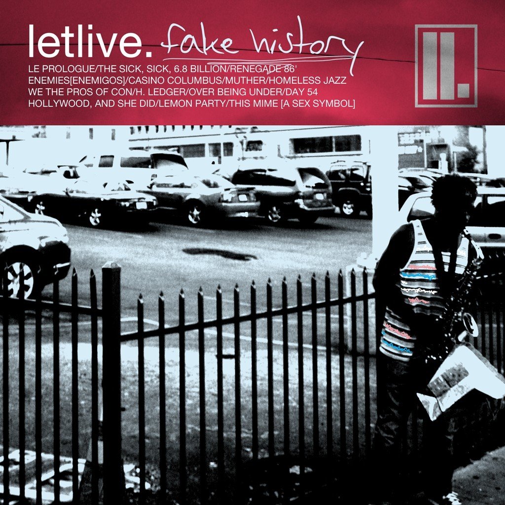 Lemon Party — letlive. | Last.fm