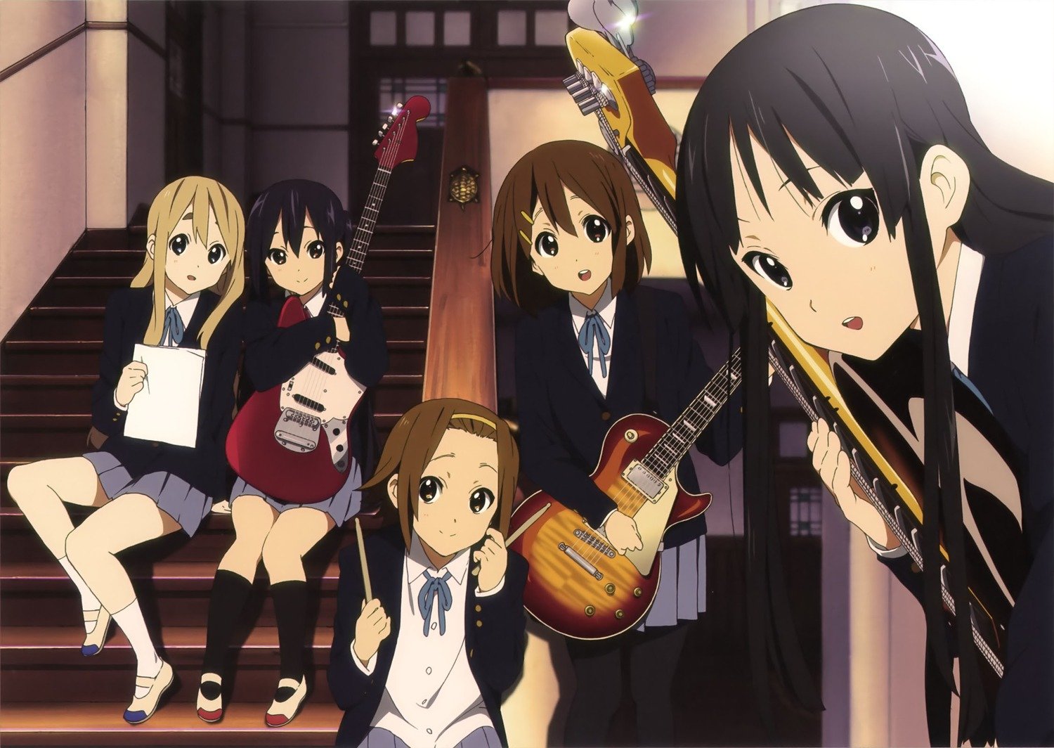 Sakurakou K-ON Bu music, videos, stats, and photos