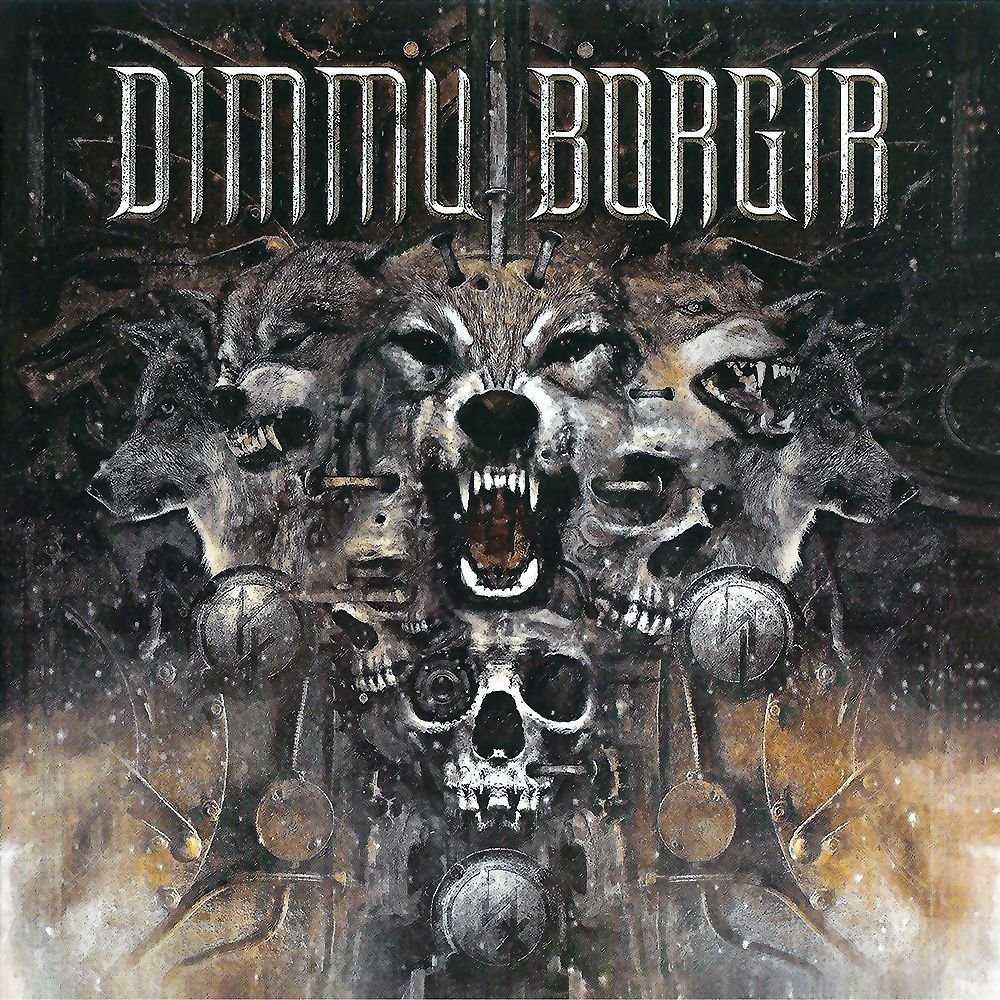 Dimmu Borgir - Official Biography — Dimmu Borgir