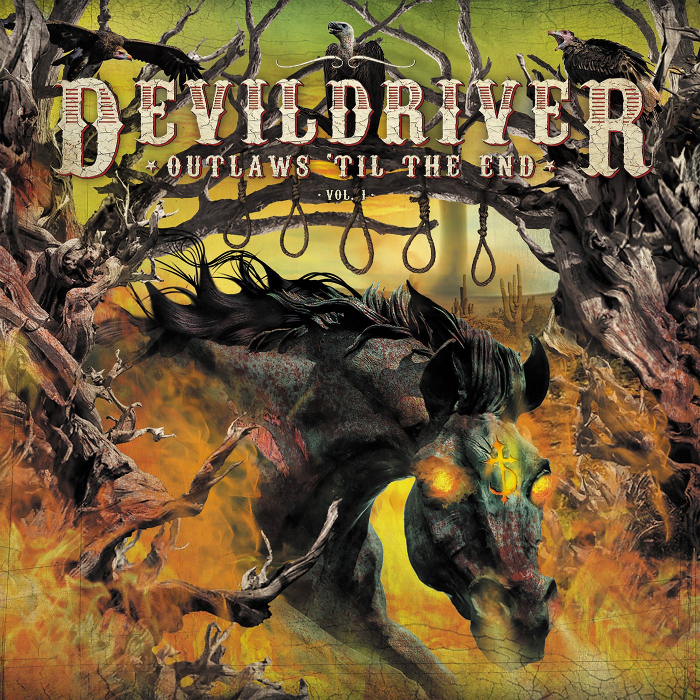 Outlaws Til the End Vol 1 DevilDriver Last fm Outlaws Til the End Vol 1 DevilDriver Last fm
