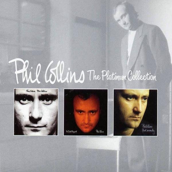 The Platinum Collection — Phil Collins | Last.fm