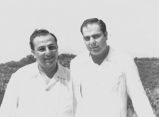 10+ Exceptional Lebanese Composers Who Make Us Proud 1 Rahbani Brothers biography | Last.fm