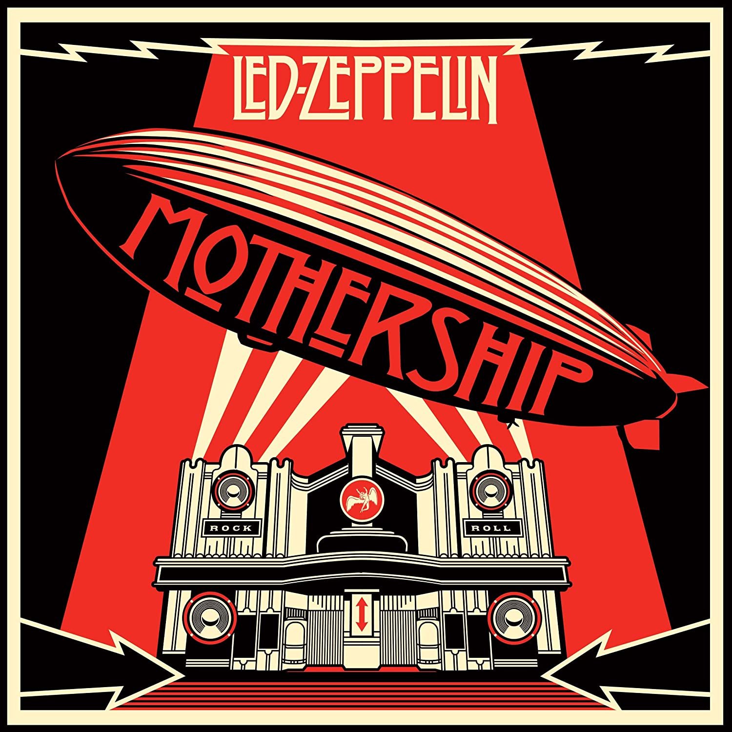 Inca Empire Trafik Afbestille Wiki - Mothership — Led Zeppelin | Last.fm