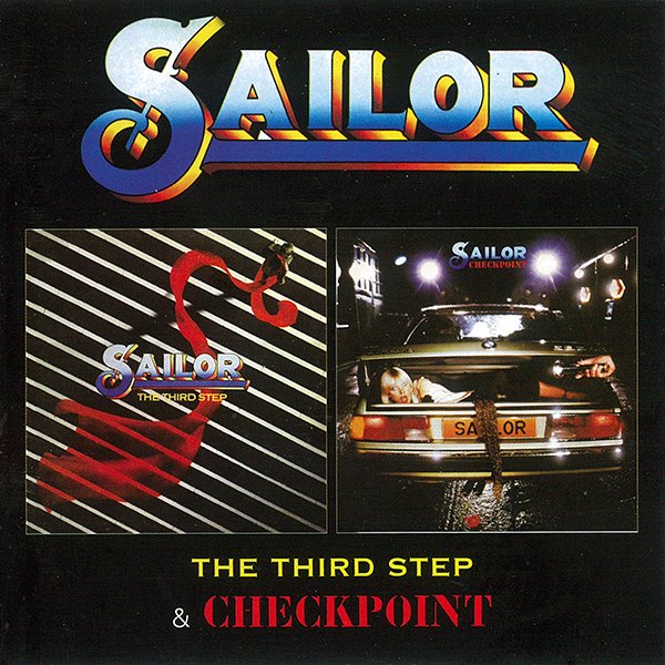 Last checkpoint. Sailor &quot;checkpoint&quot;.