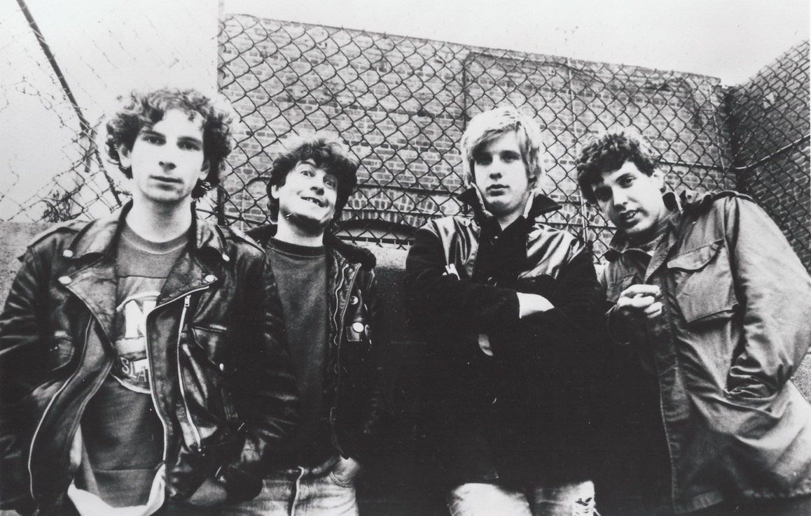 circle jerks circle jerks