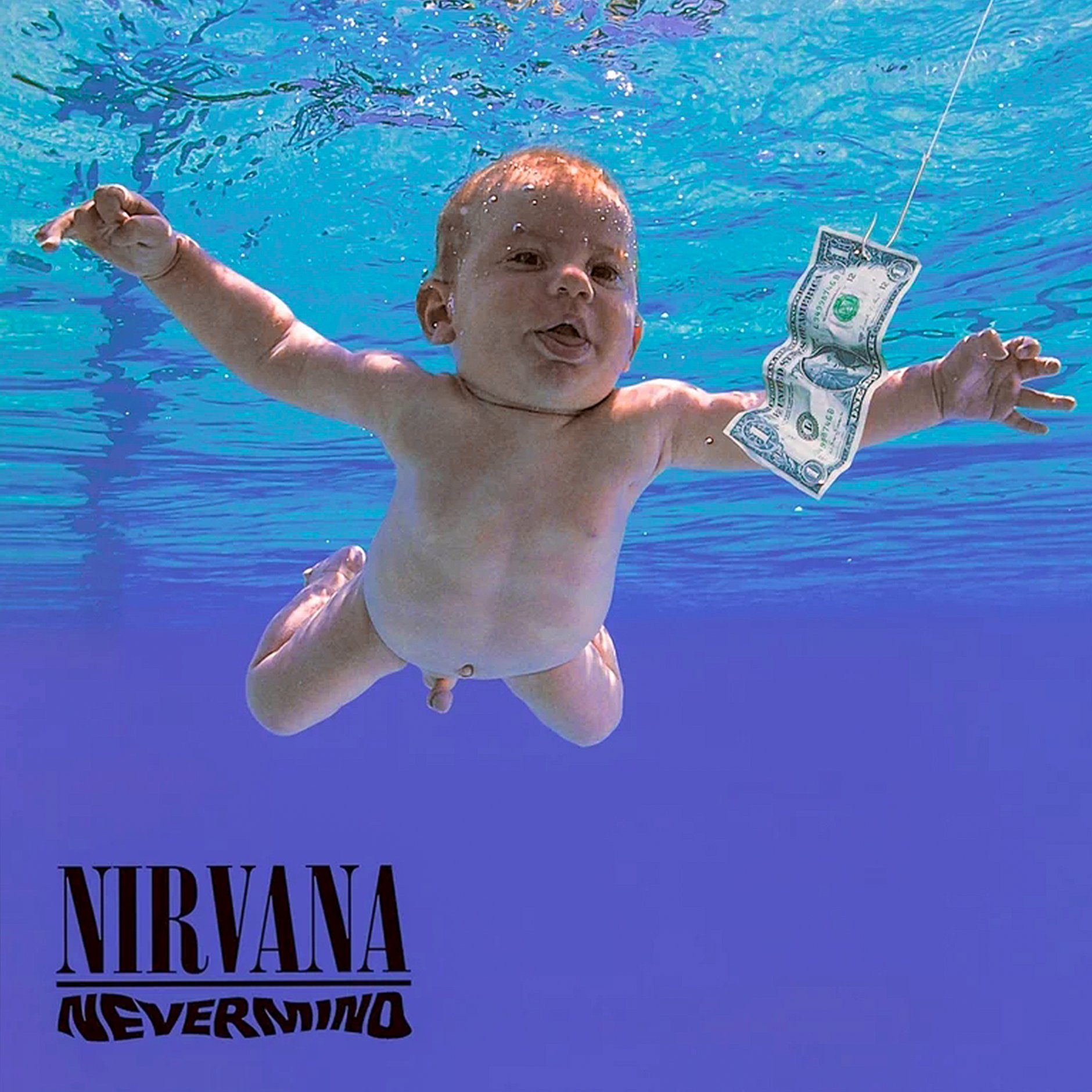 Nirvana pissing