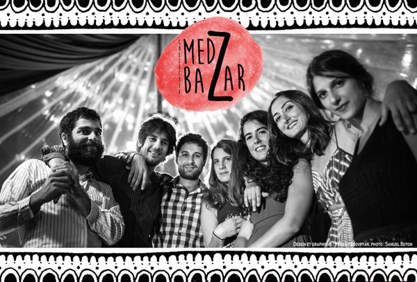 Collectif Medz Bazar Profile Picture