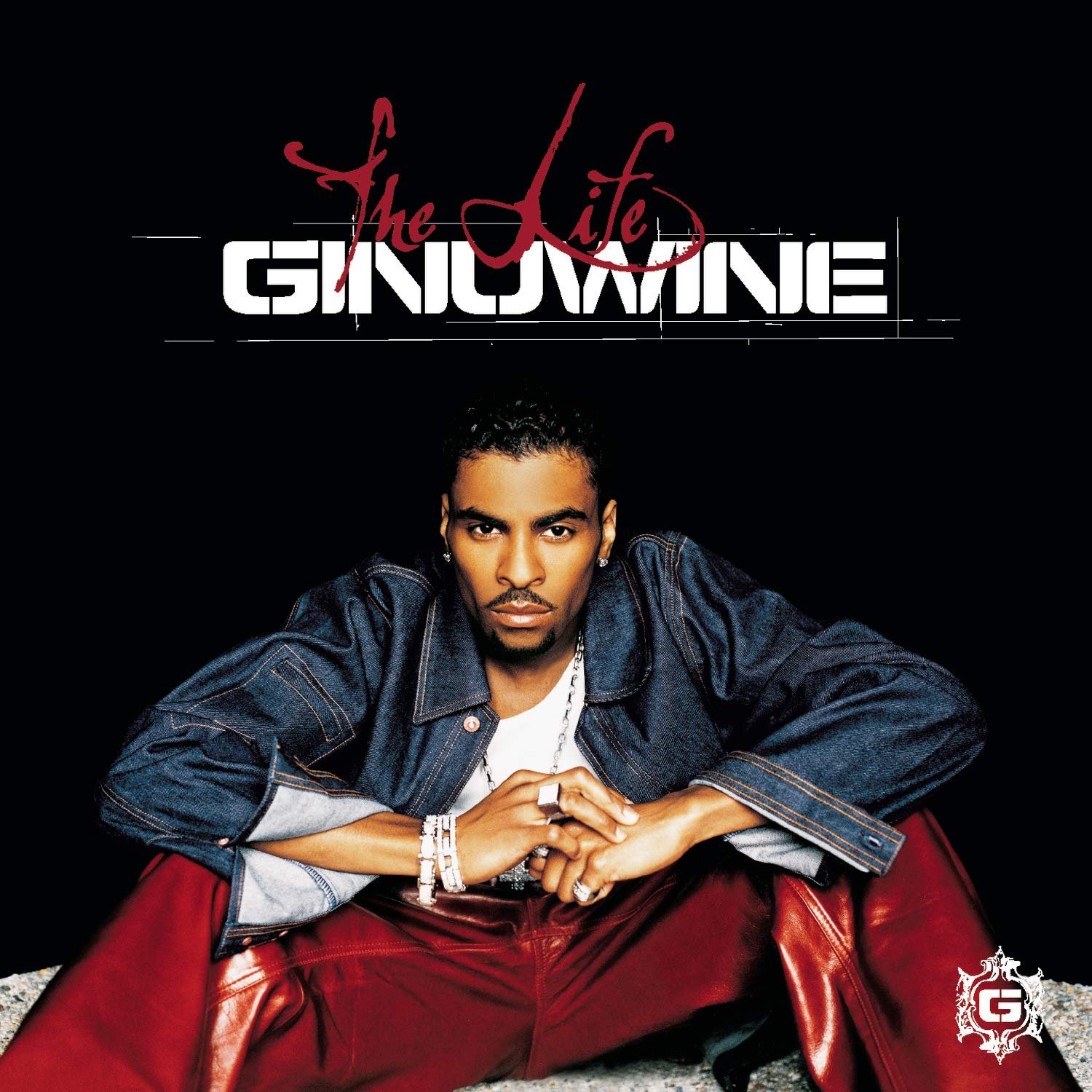 Ginuwine Website