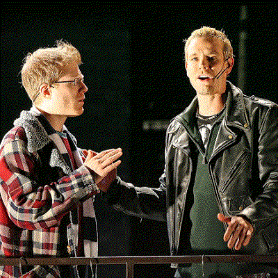 Anthony Rapp, Adam Pascal music, videos, stats, and photos | Last.fm