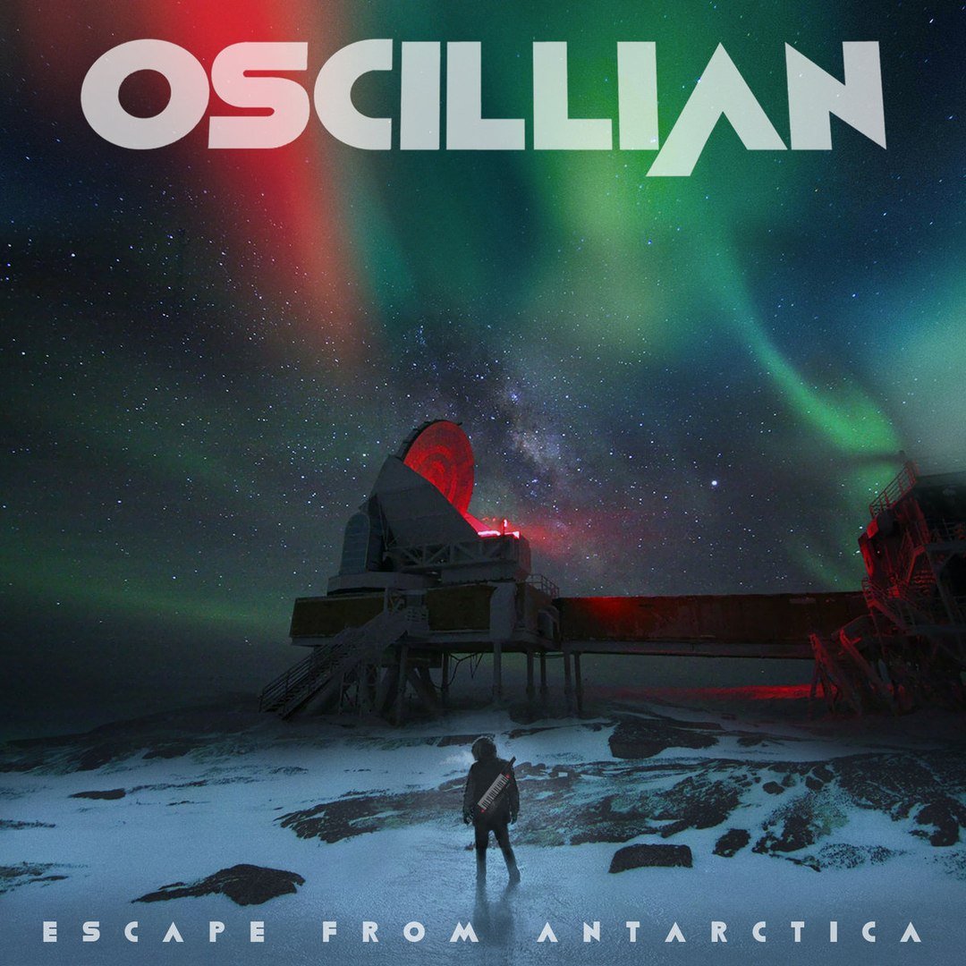 Слушать песню антарктида. Oscillian. Oscillian - Infinite White. Oscillian - not the same.