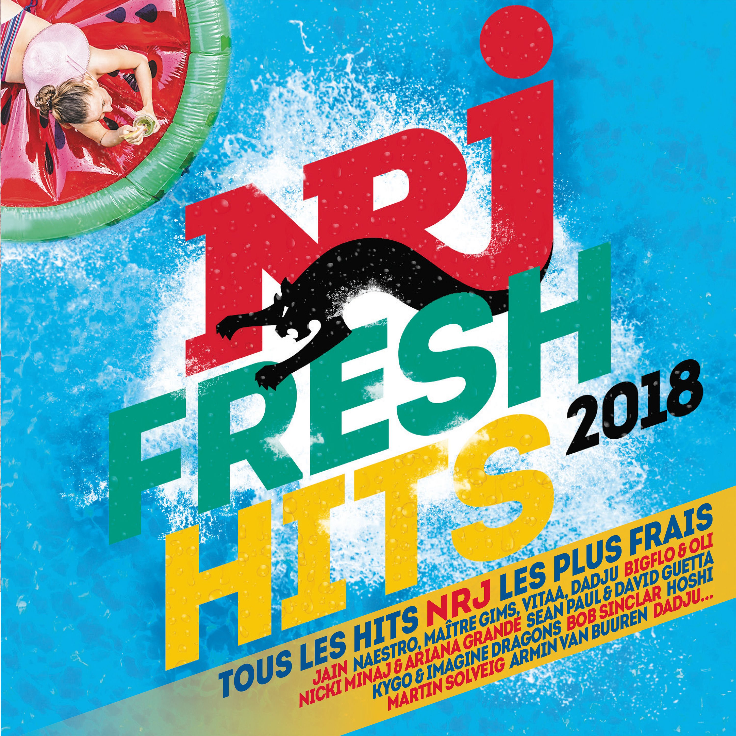 NRJ Fresh Hits 2018 — Various Artists | Last.fm