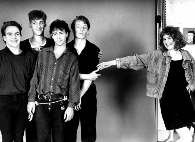 The Woodentops music, videos, stats, and photos | Last.fm