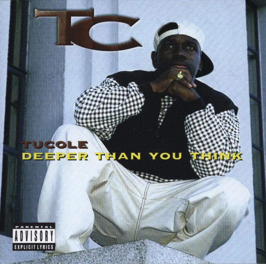 Deeper Than You Think — Tucole | Last.fm｜洋楽