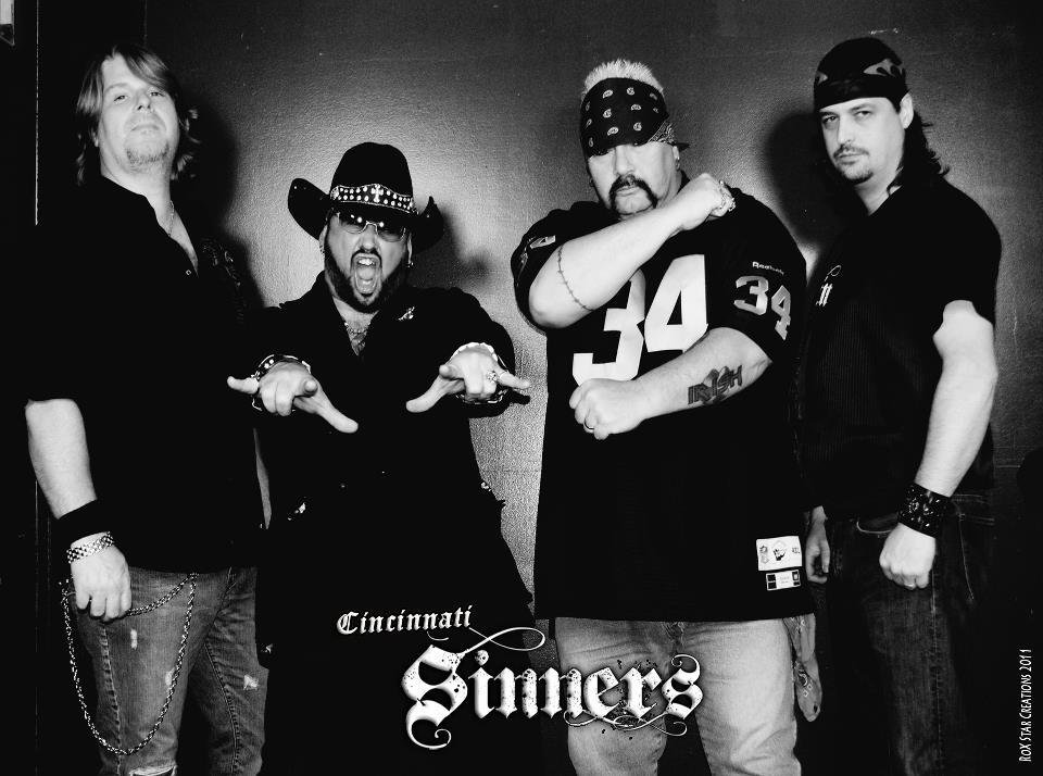 Cincinnati Sinners music, videos, stats, and photos Last.fm