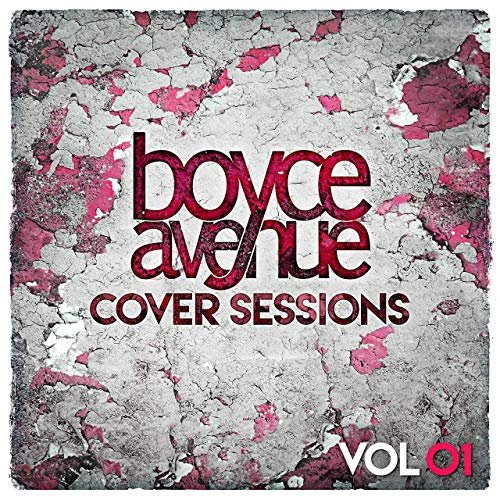 Boyce Avenue Cover Sessions, Vol. 1 Artwork (1 of 2) Last.fm