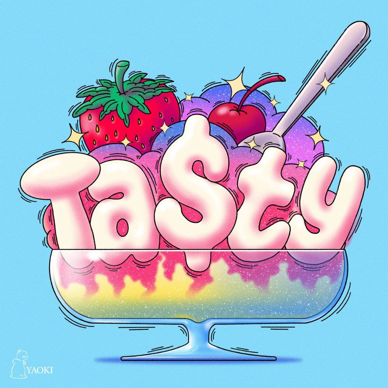 Tasty b. Tasty_Justin. DANIELEIGH tasty обложка.