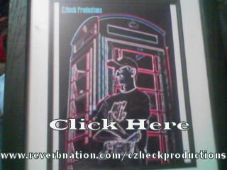 Czheck Productions Cover Image