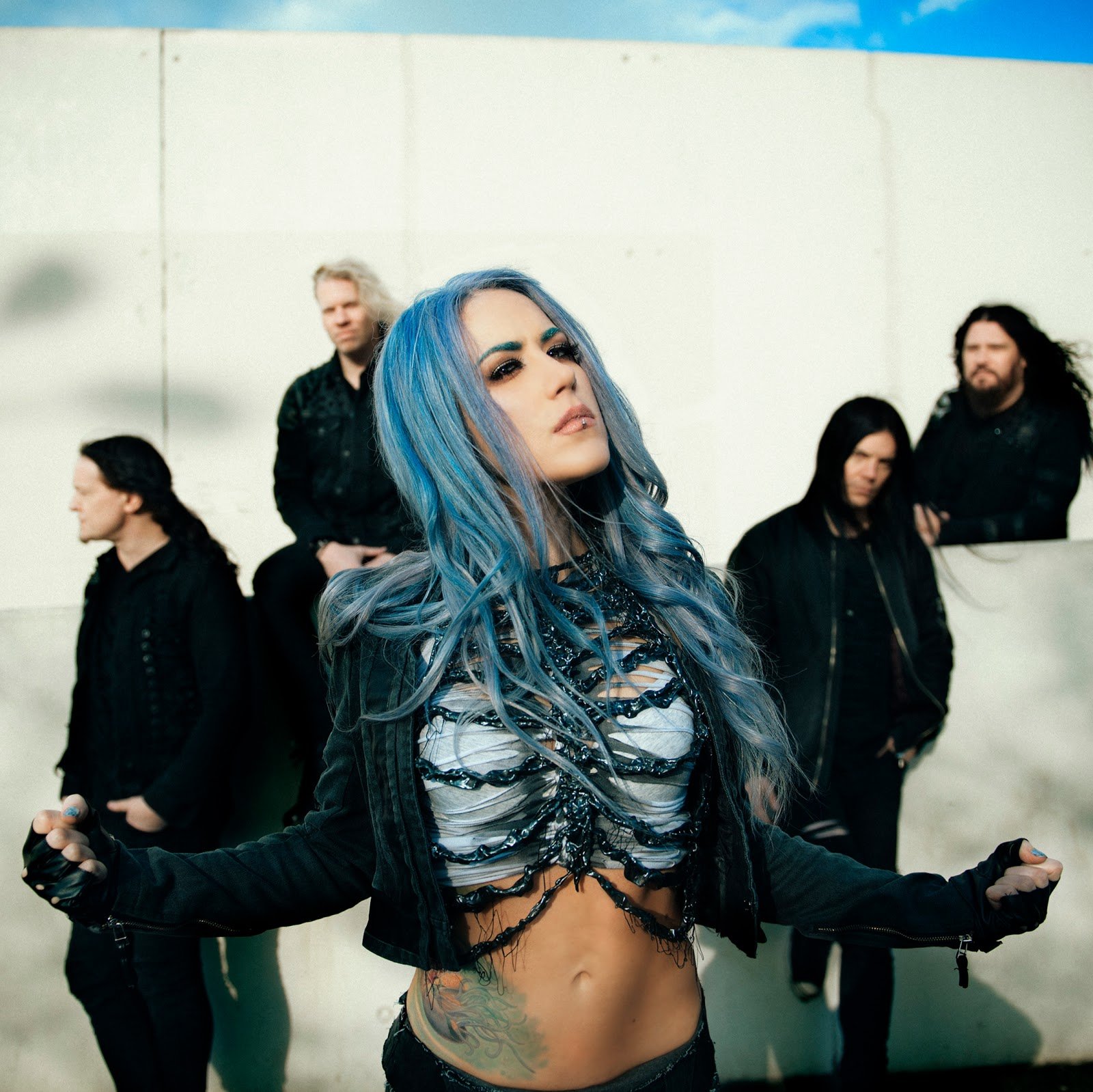 Arch Enemy Photos (257 of 262) | Last.fm
