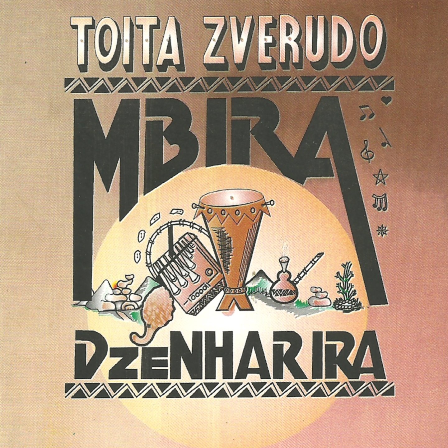 Mbira 2024 dzenharira nharira