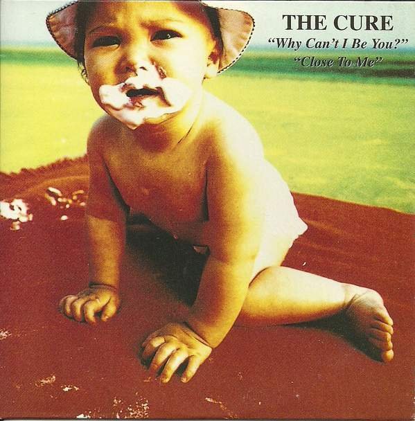 Why can't we be friends the academic. Be myself. The cure why can't i be you. "the cure" "b-sides & rarities. Why can t i be you.
