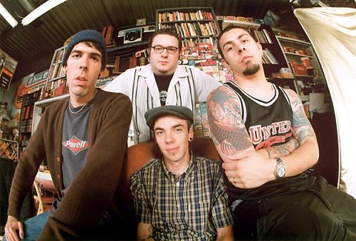 The Suicide Machines Profile Picture